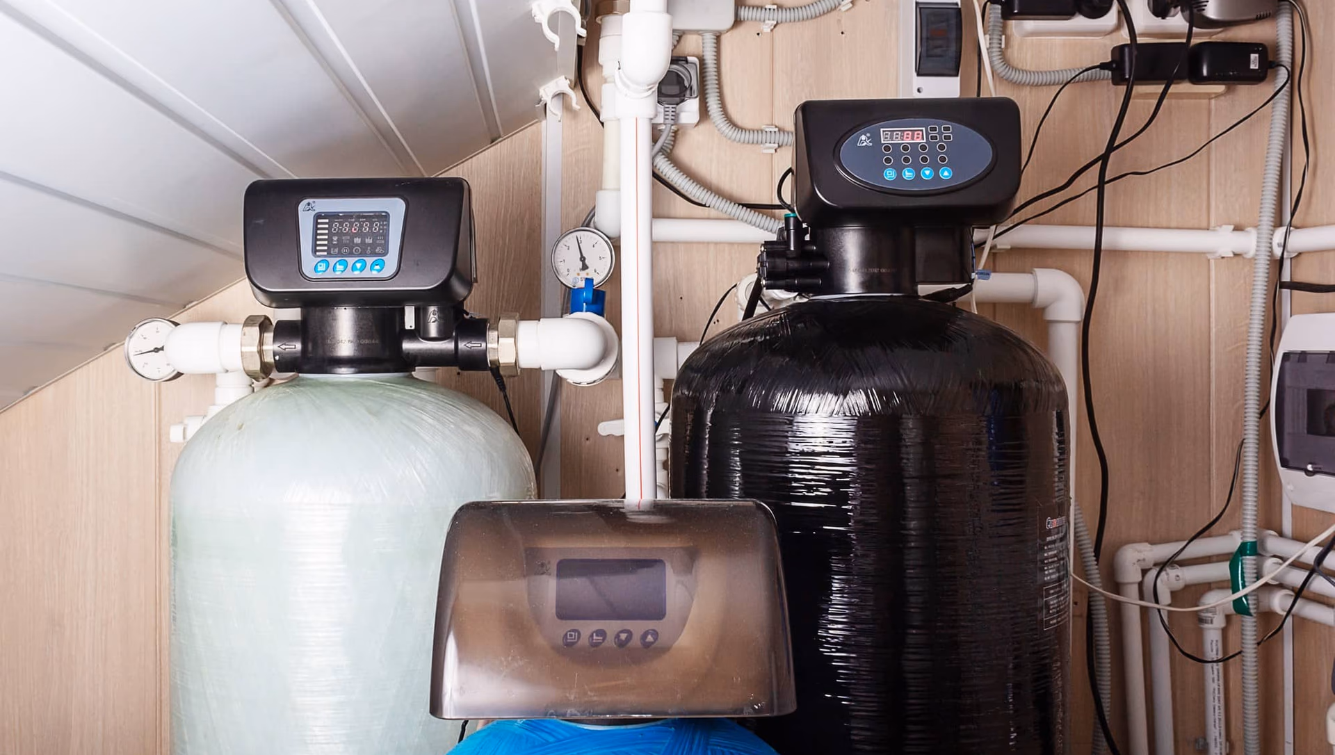 water filtration system