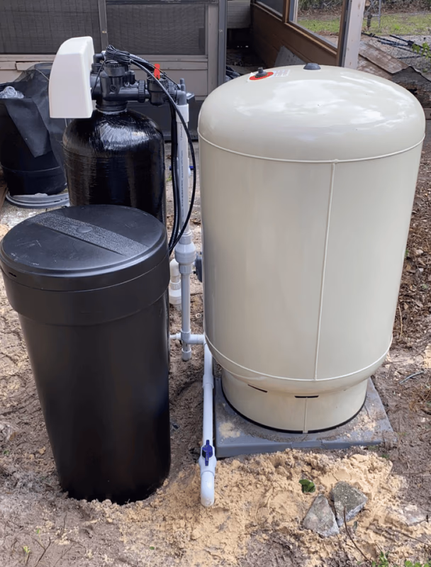 water treatment system