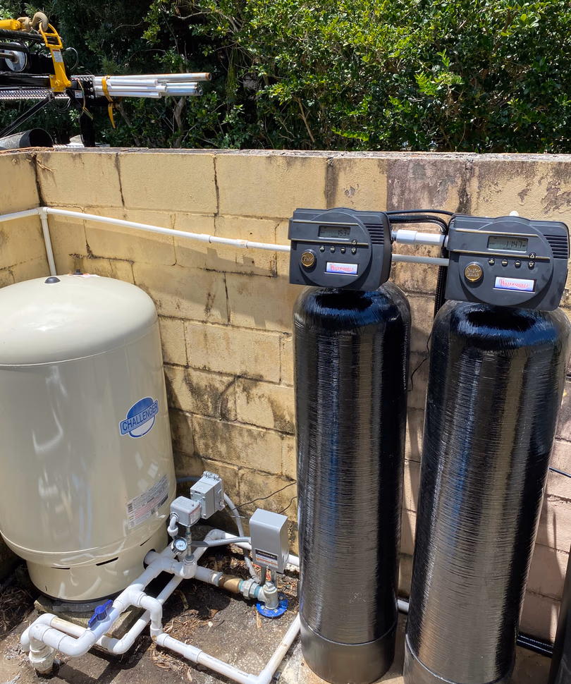 pump piping and valves